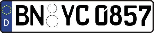 BN-YC0857