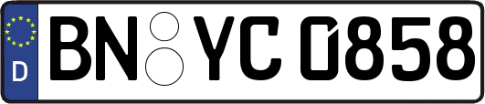 BN-YC0858