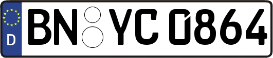 BN-YC0864