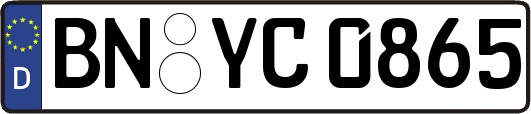 BN-YC0865