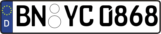 BN-YC0868