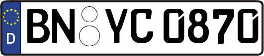 BN-YC0870