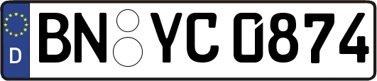 BN-YC0874