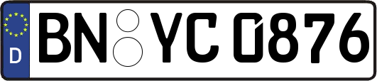 BN-YC0876