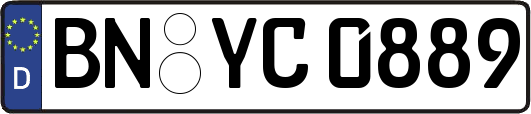BN-YC0889