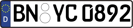 BN-YC0892