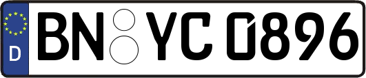 BN-YC0896