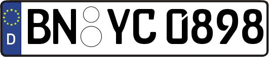 BN-YC0898