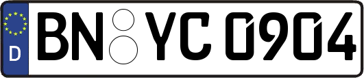BN-YC0904