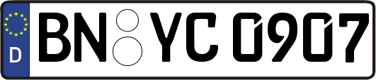 BN-YC0907