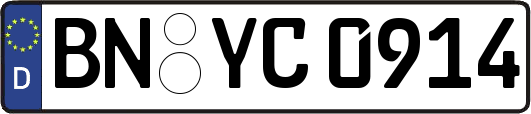 BN-YC0914