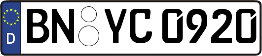 BN-YC0920