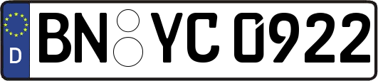 BN-YC0922