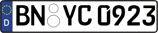 BN-YC0923