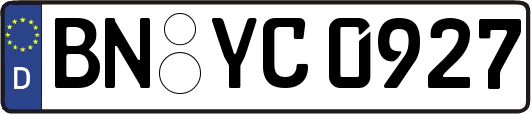 BN-YC0927