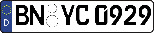 BN-YC0929