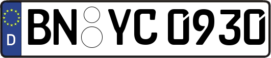 BN-YC0930