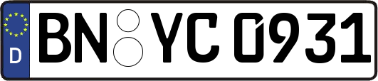 BN-YC0931