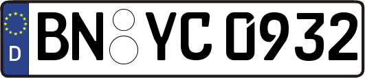 BN-YC0932