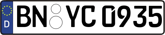 BN-YC0935