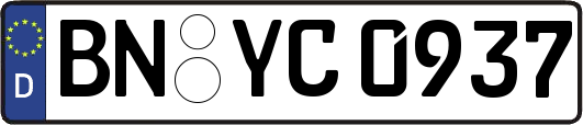 BN-YC0937