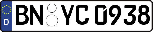 BN-YC0938