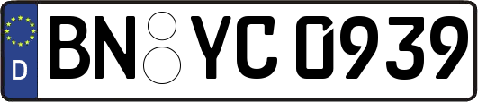 BN-YC0939