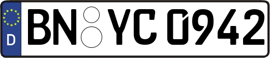 BN-YC0942