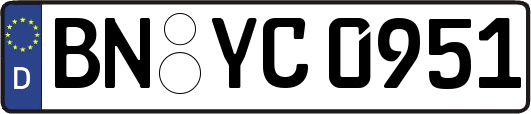 BN-YC0951