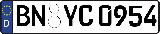 BN-YC0954