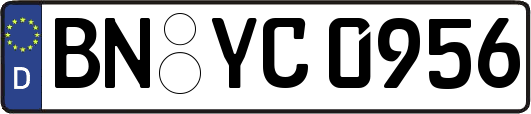 BN-YC0956