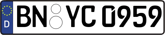 BN-YC0959