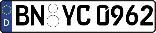 BN-YC0962