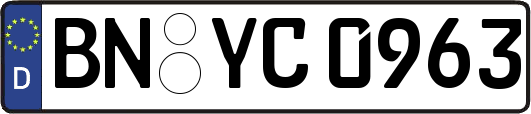 BN-YC0963