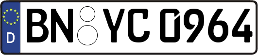 BN-YC0964