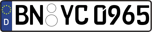 BN-YC0965