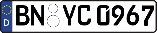 BN-YC0967