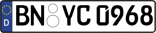 BN-YC0968
