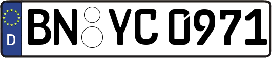 BN-YC0971