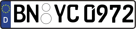 BN-YC0972