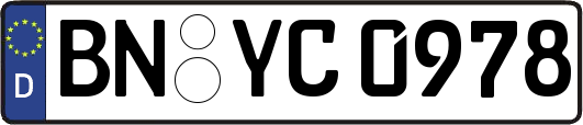 BN-YC0978
