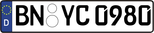 BN-YC0980