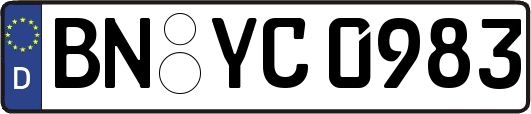 BN-YC0983