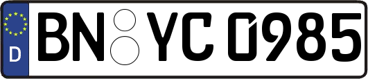 BN-YC0985