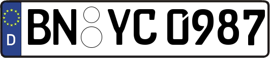 BN-YC0987