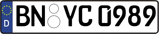 BN-YC0989