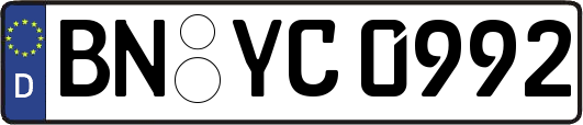 BN-YC0992