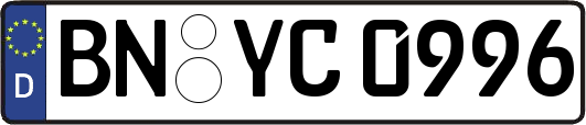 BN-YC0996
