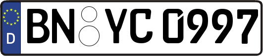 BN-YC0997