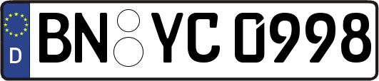 BN-YC0998